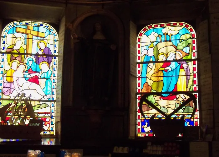 Bed and Breakfast L'Ex-Voto à Honfleur