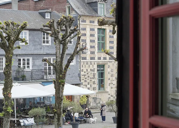 L'Absinthe Hôtel Honfleur